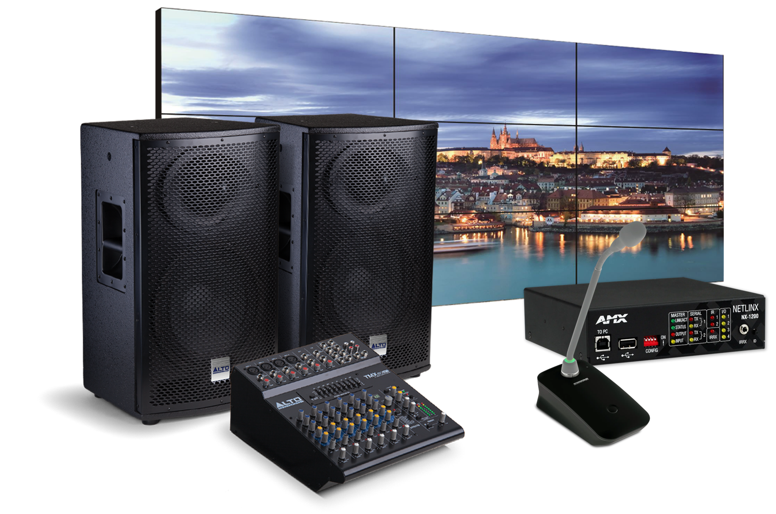 AV Solutions